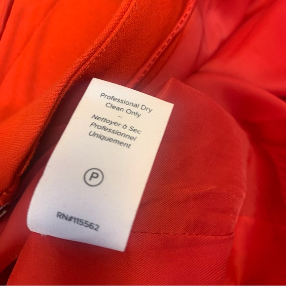 Cinq a Sept Halter Low Back Maxi Gown Dress Formal - Picture 3 of 14